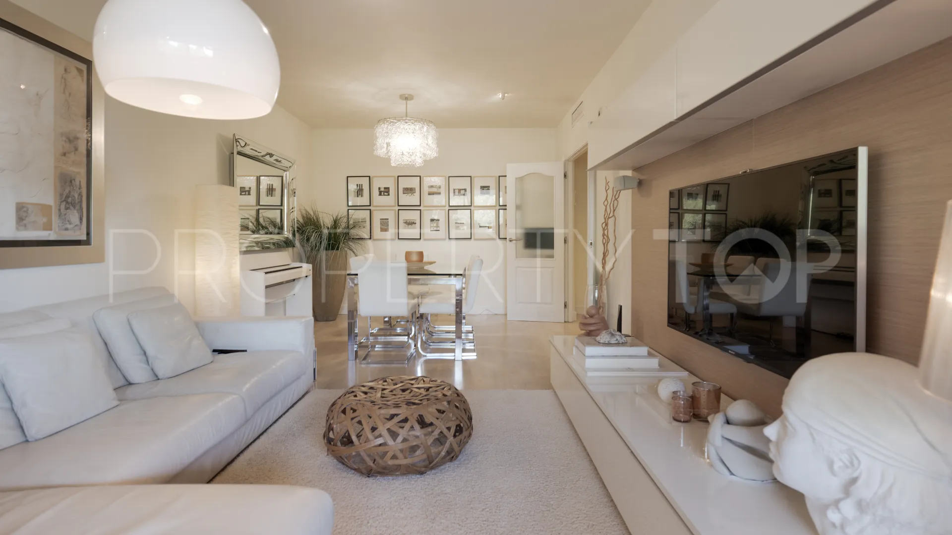 Apartment for sale in Costa Nagüeles III