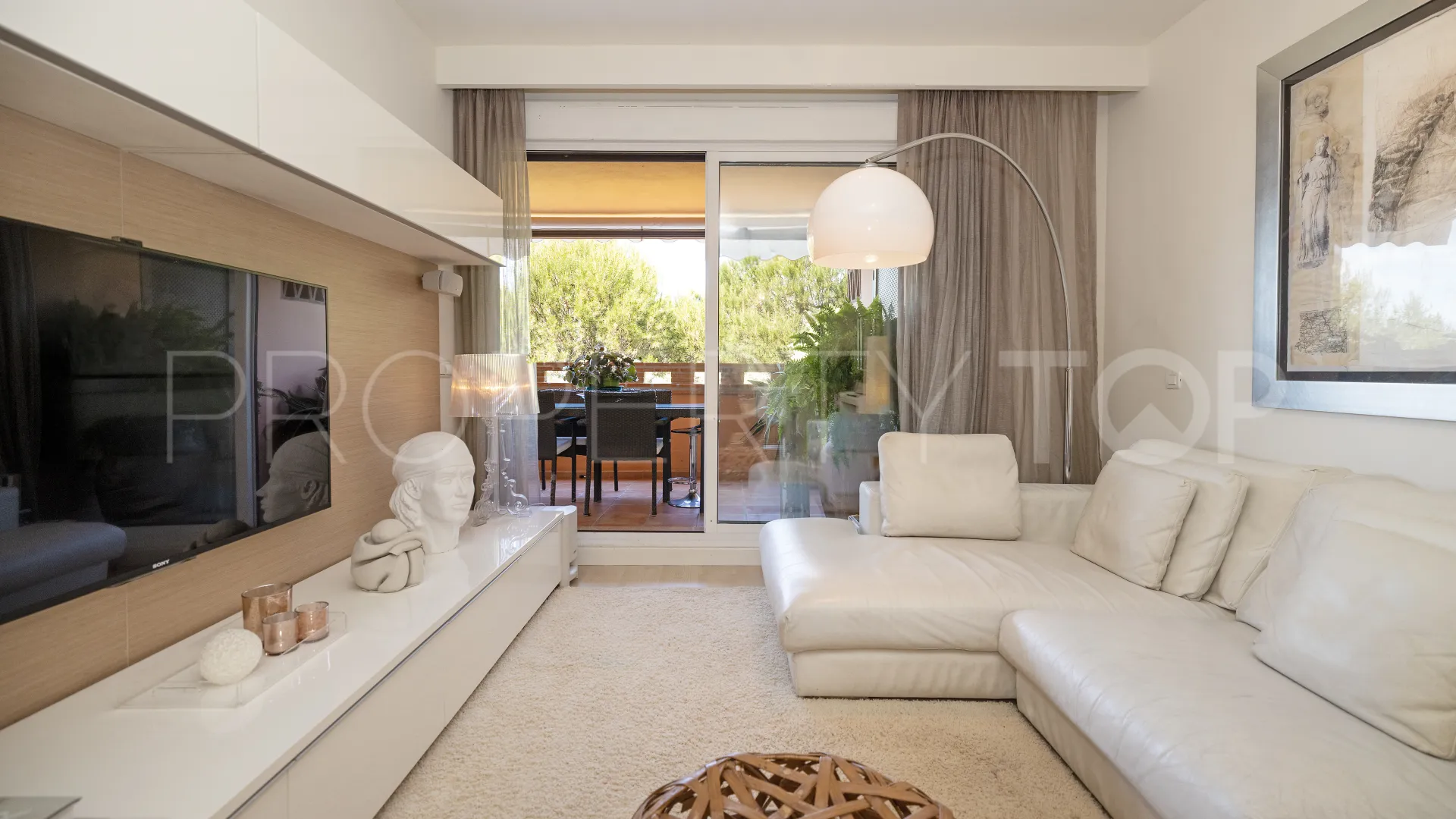 Apartment for sale in Costa Nagüeles III