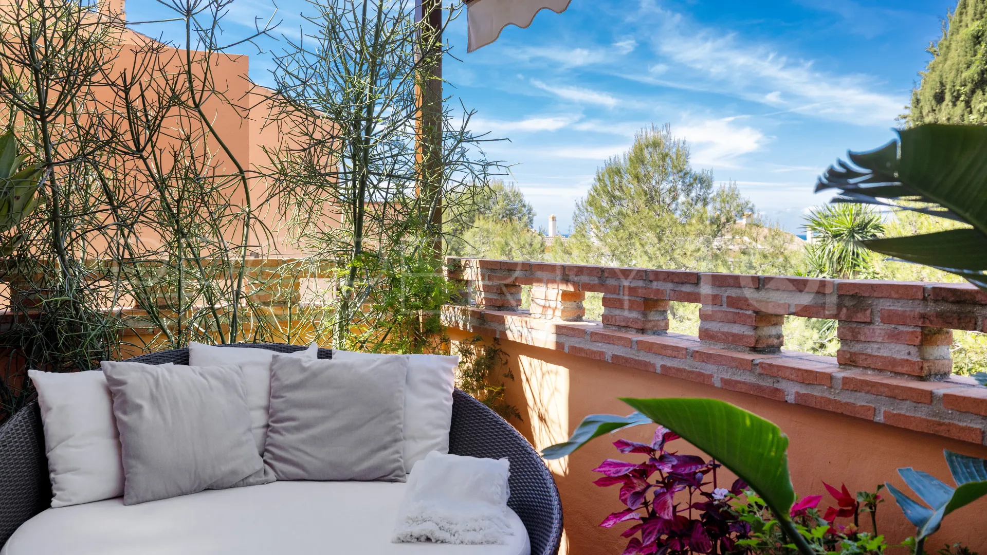 Apartment for sale in Costa Nagüeles III