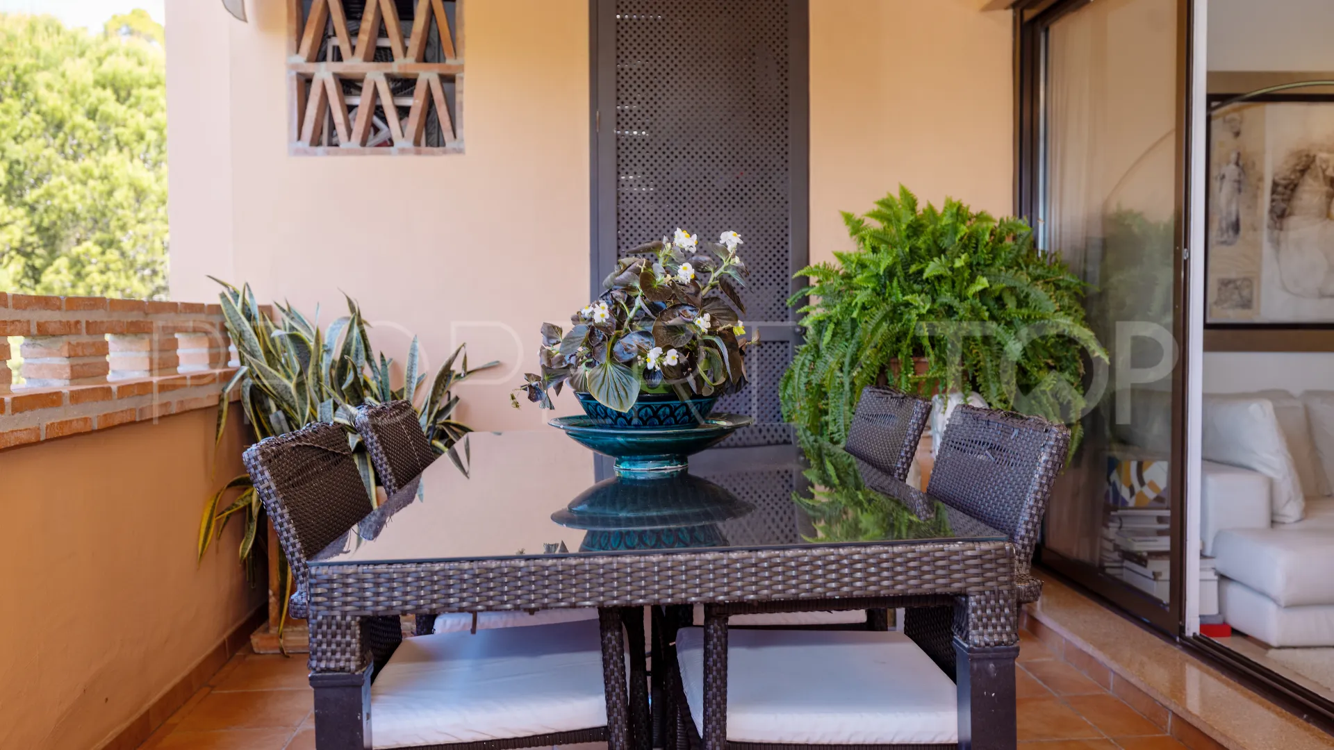 Apartment for sale in Costa Nagüeles III