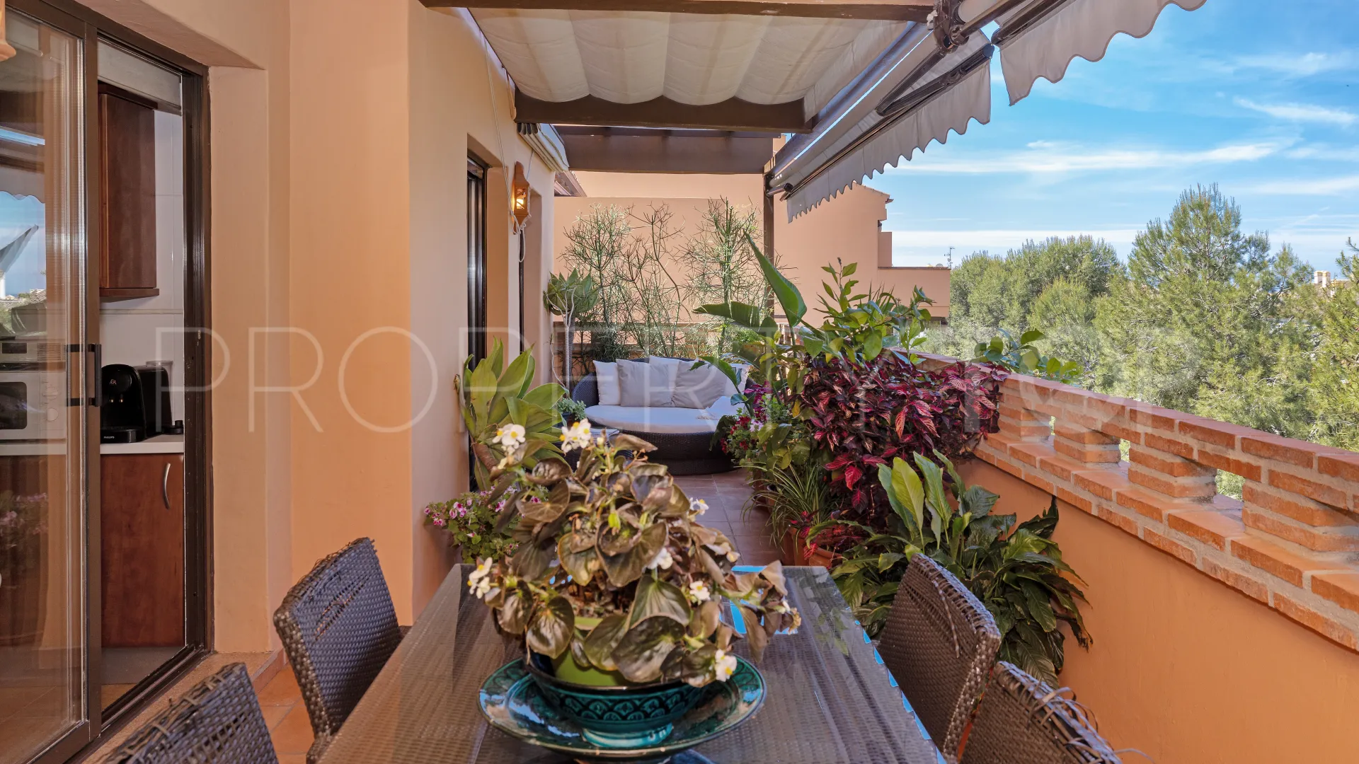 Apartment for sale in Costa Nagüeles III
