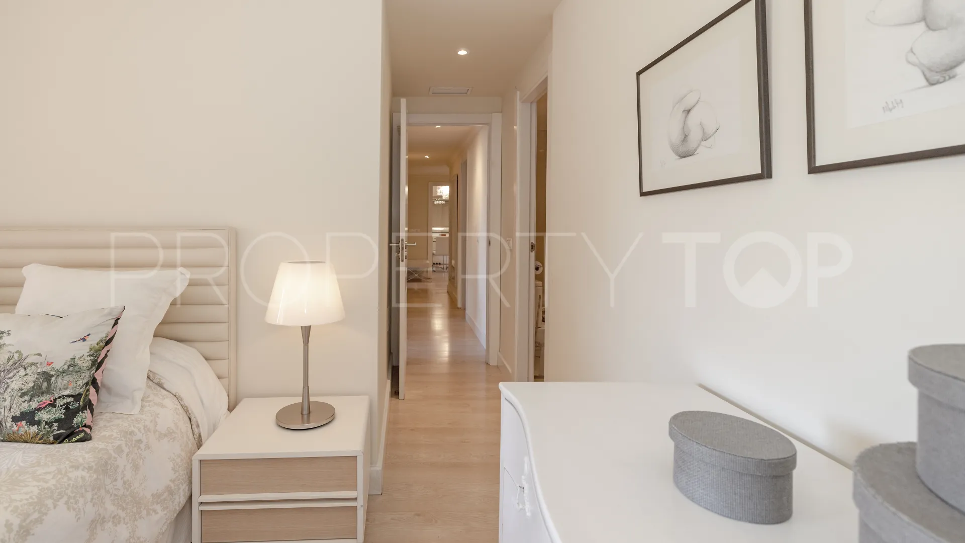 Apartment for sale in Costa Nagüeles III