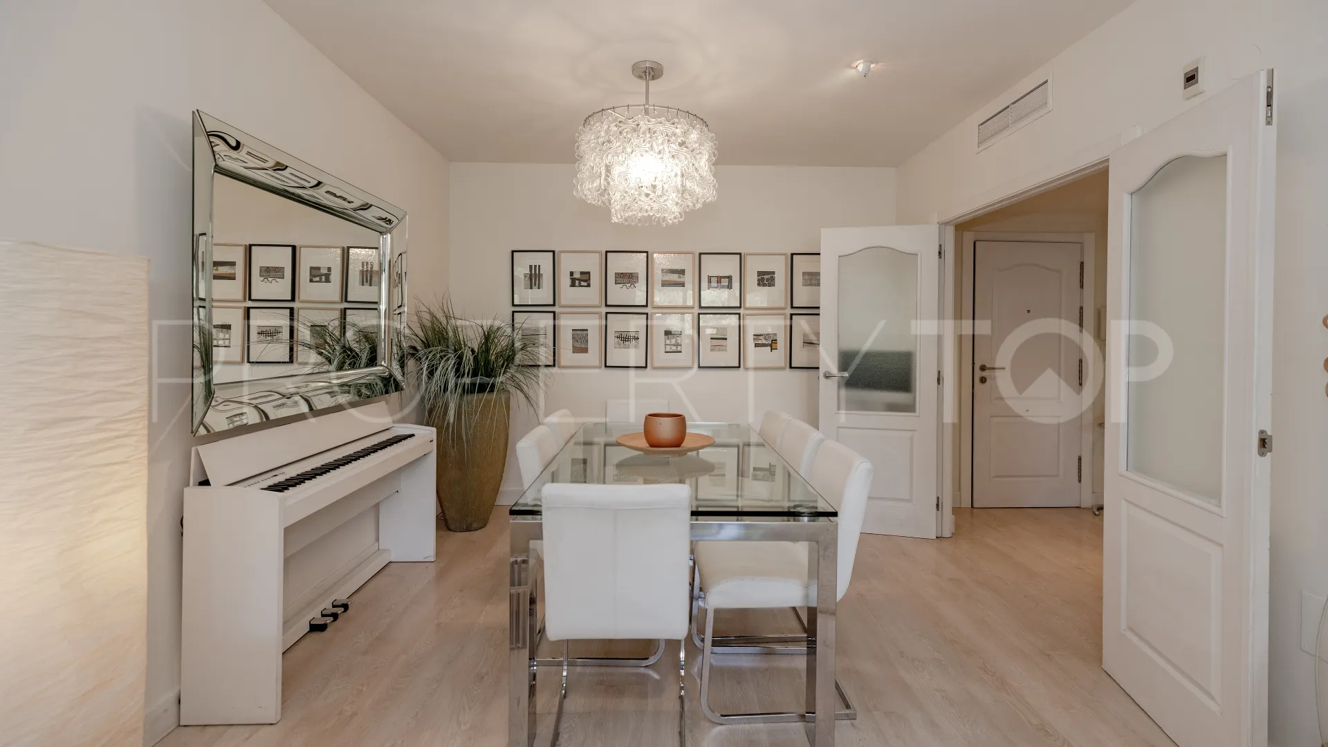 Apartment for sale in Costa Nagüeles III