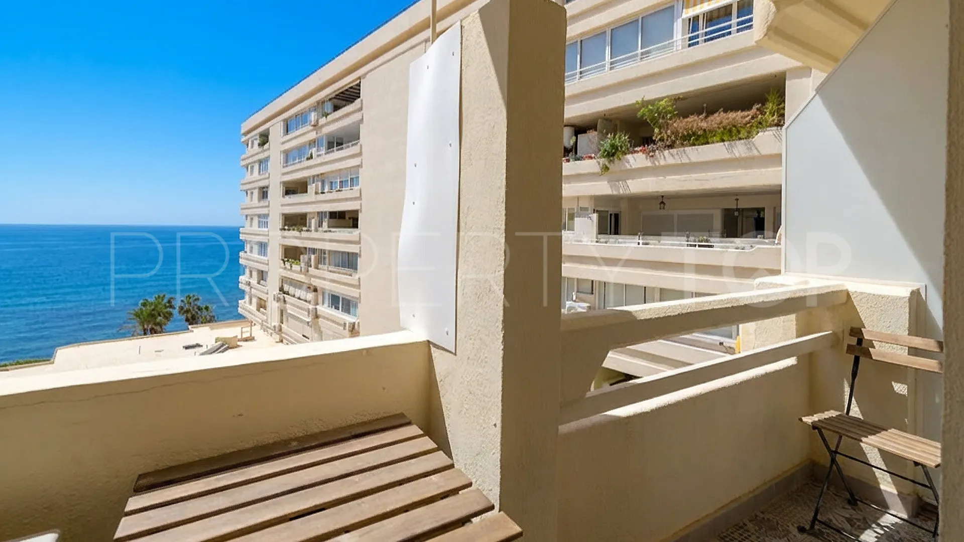 Apartamento con 4 dormitorios en venta en Marbella Centro