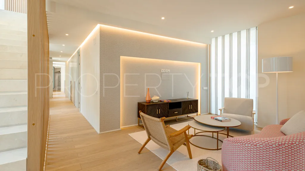 Se vende villa en Los Monteros