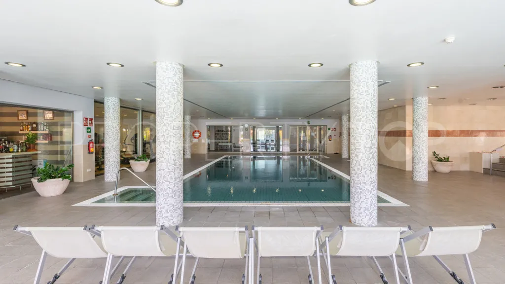 Apartamento a la venta con 3 dormitorios en Mansion Club