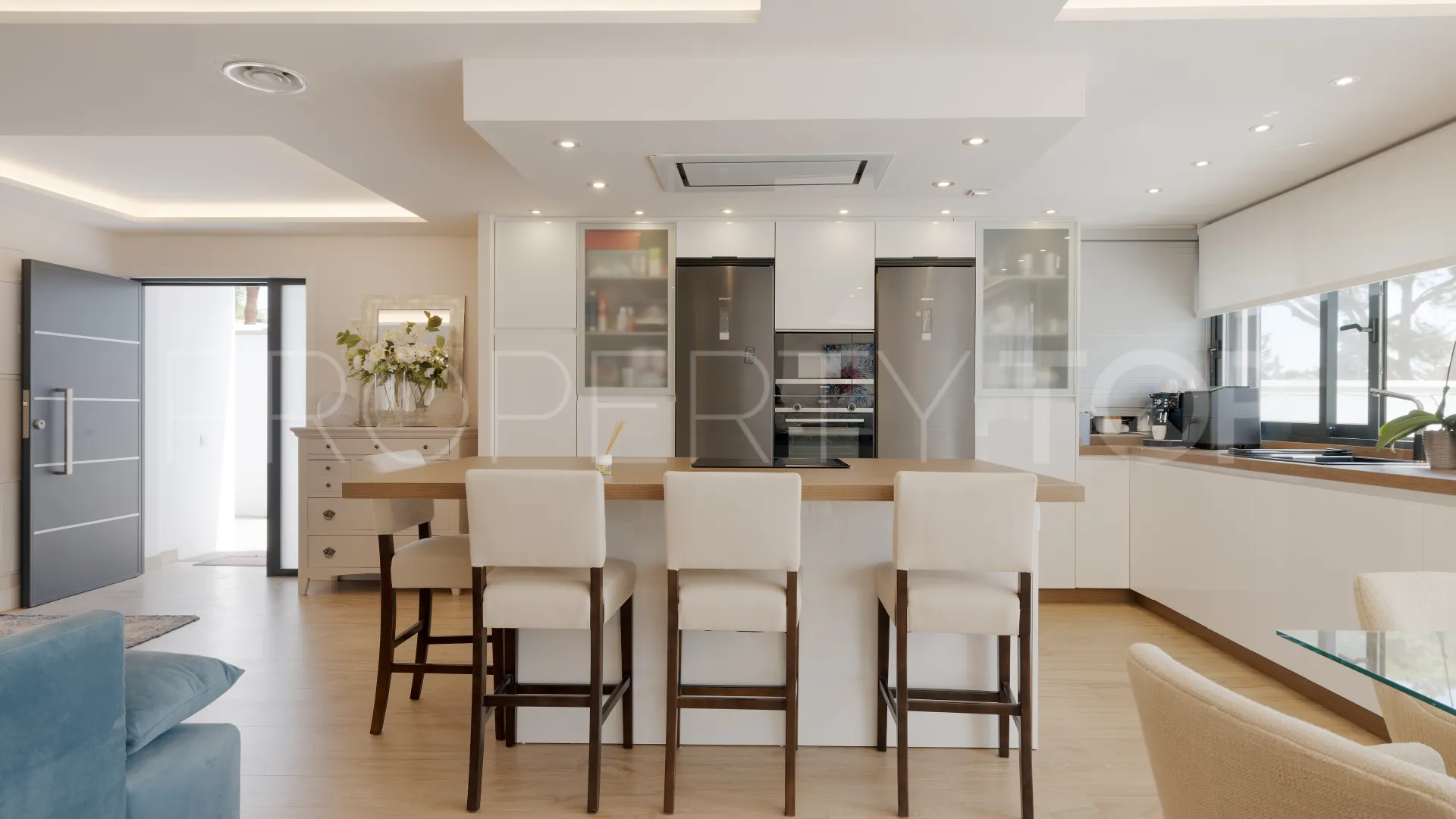 Villa en venta con 5 dormitorios en El Mirador