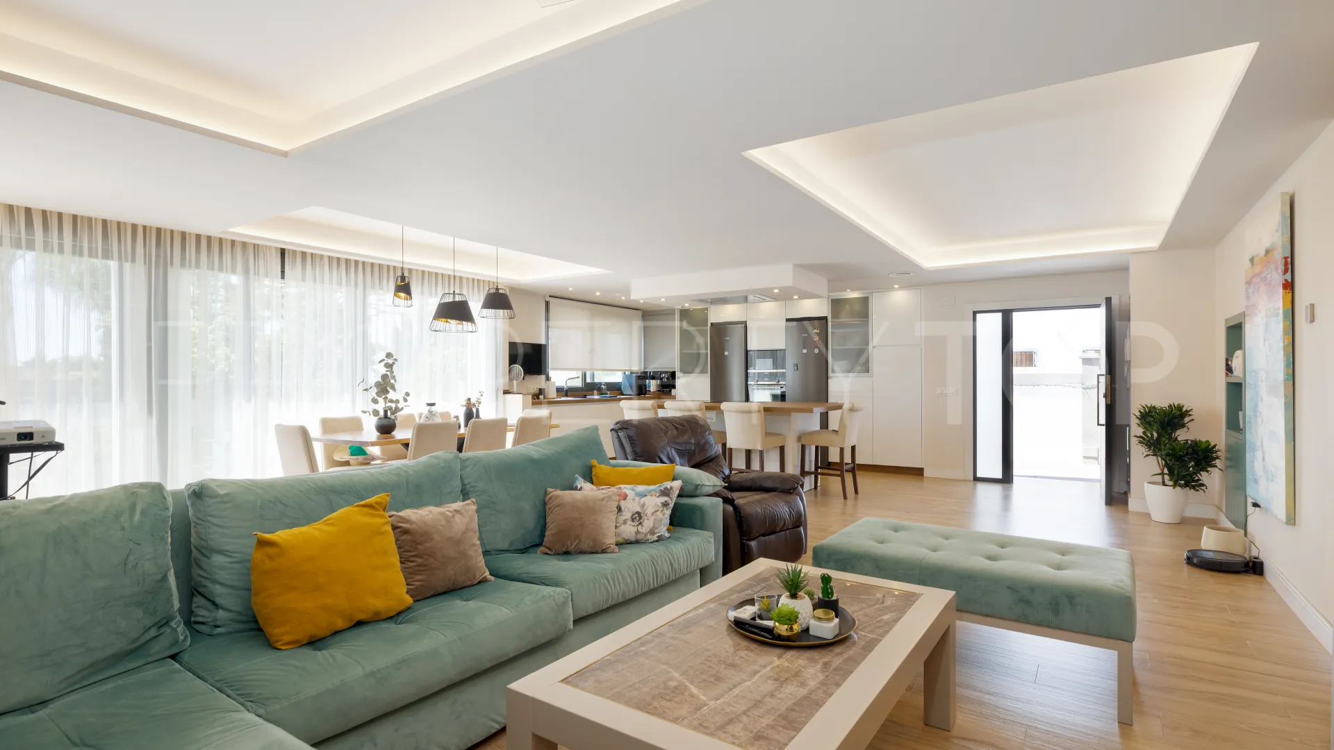 Villa en venta con 5 dormitorios en El Mirador