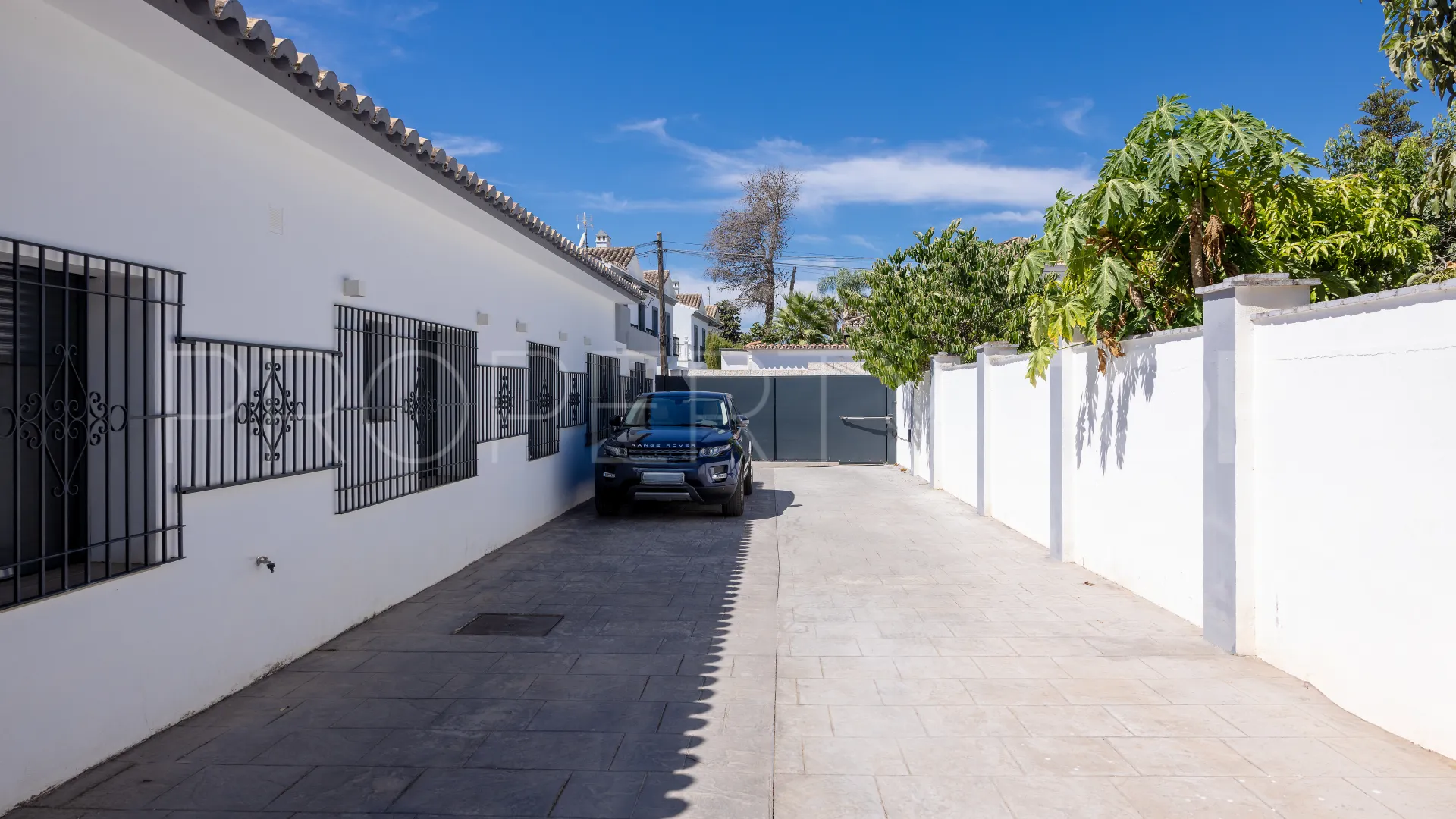 Villa en venta con 5 dormitorios en El Mirador