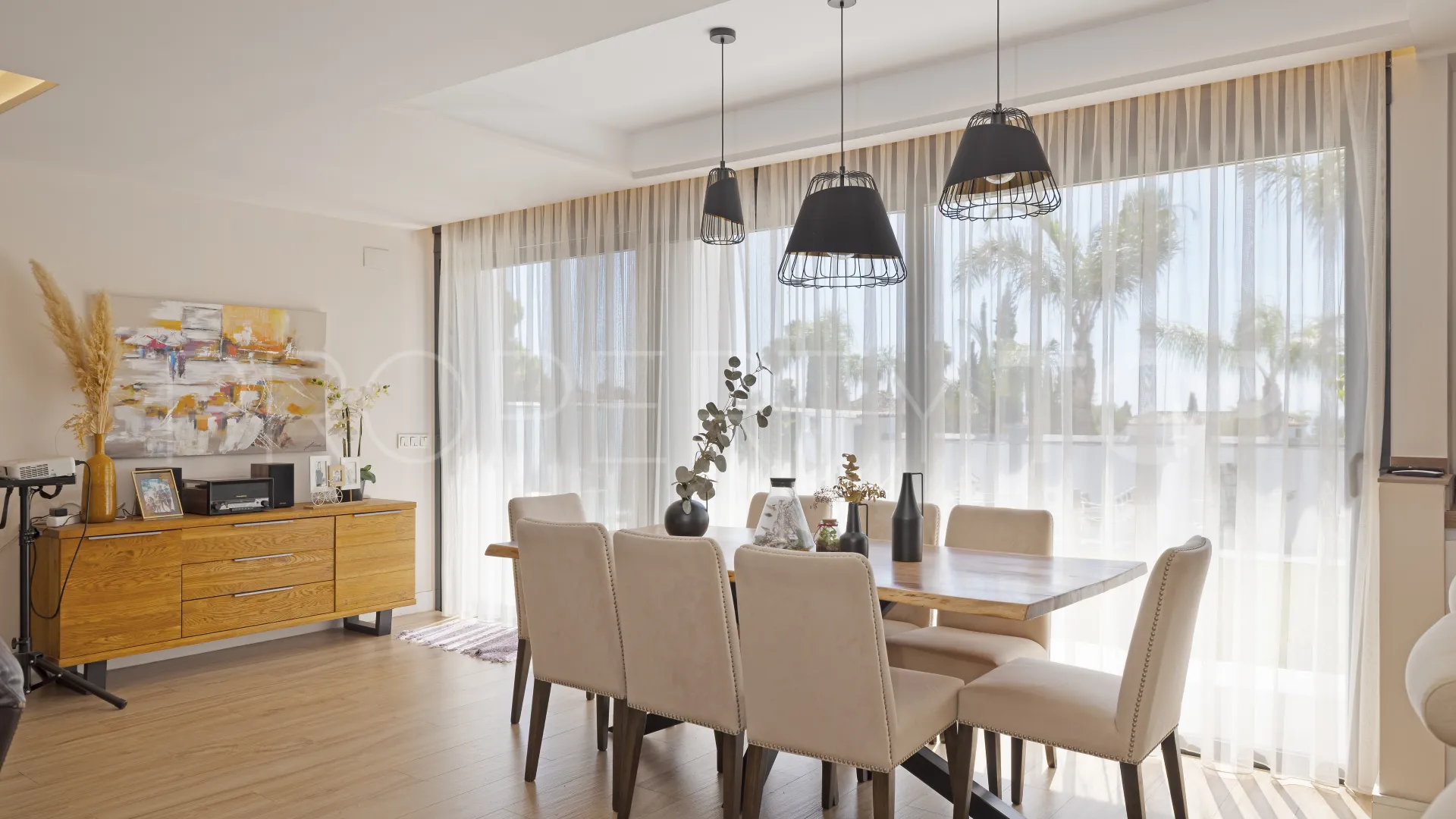 Villa en venta con 5 dormitorios en El Mirador