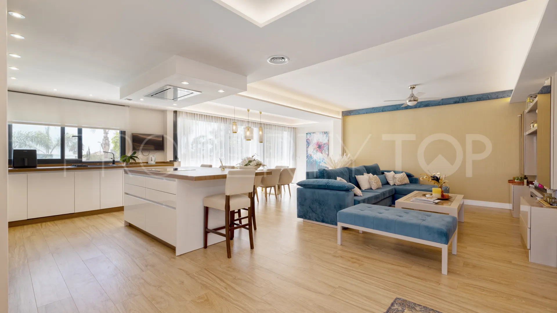 Villa en venta con 5 dormitorios en El Mirador