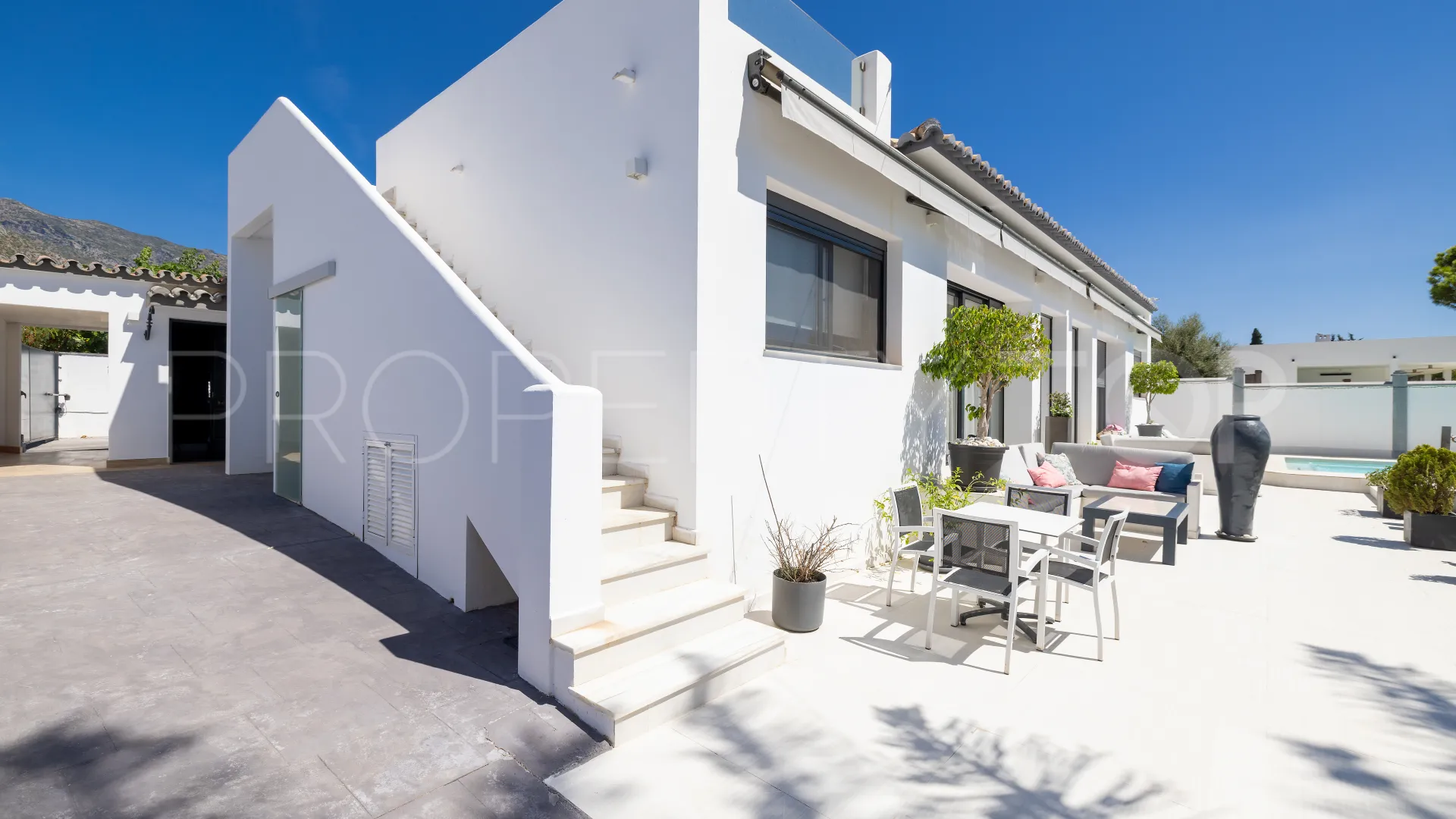 Villa en venta con 5 dormitorios en El Mirador