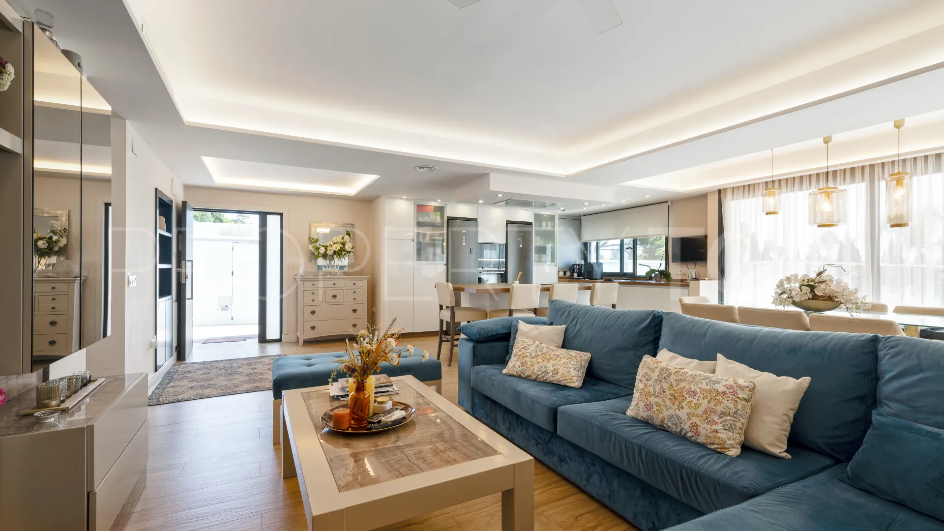 Villa en venta con 5 dormitorios en El Mirador