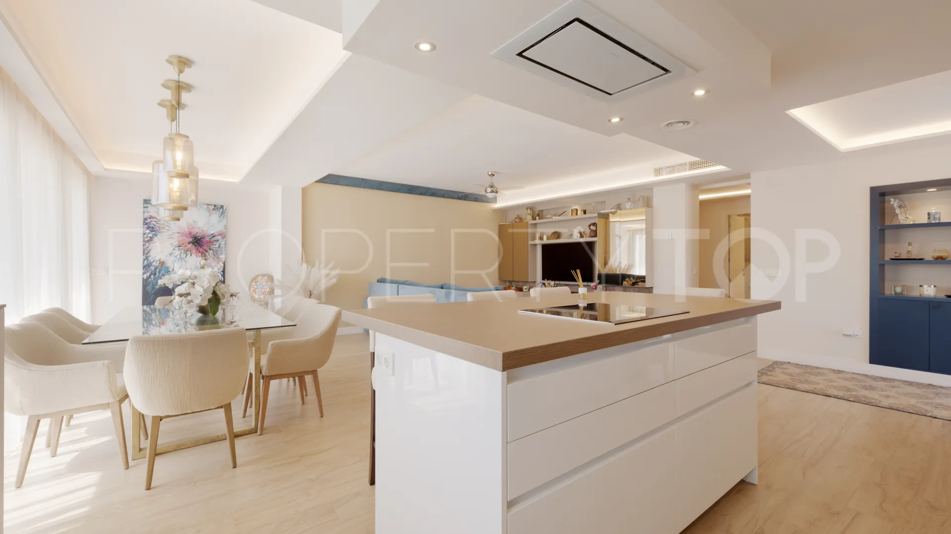 Villa en venta con 5 dormitorios en El Mirador