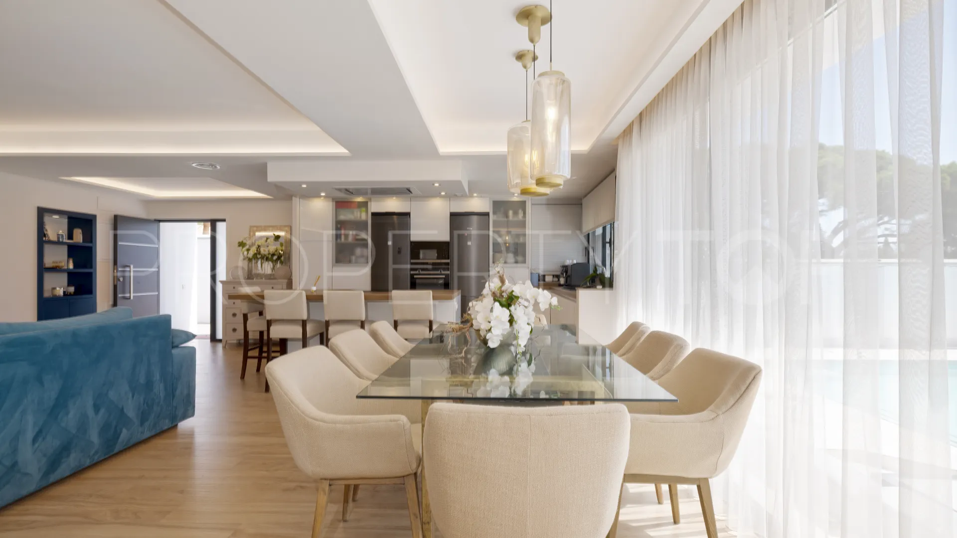 Villa en venta con 5 dormitorios en El Mirador
