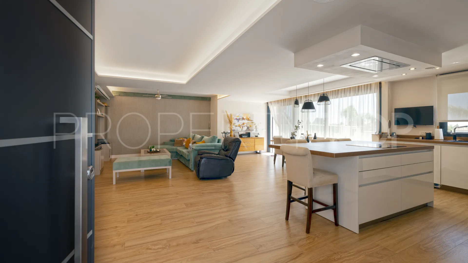 Villa en venta con 5 dormitorios en El Mirador