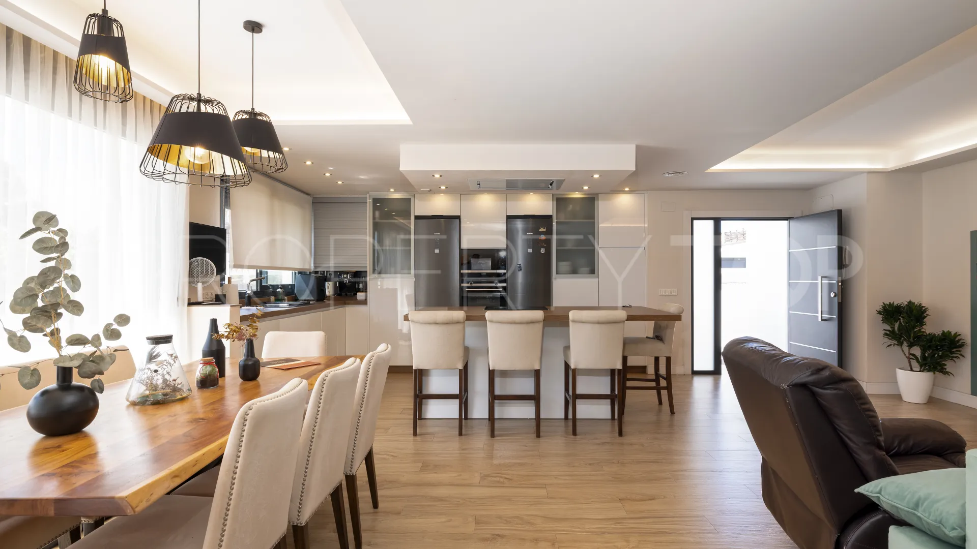 Villa en venta con 5 dormitorios en El Mirador