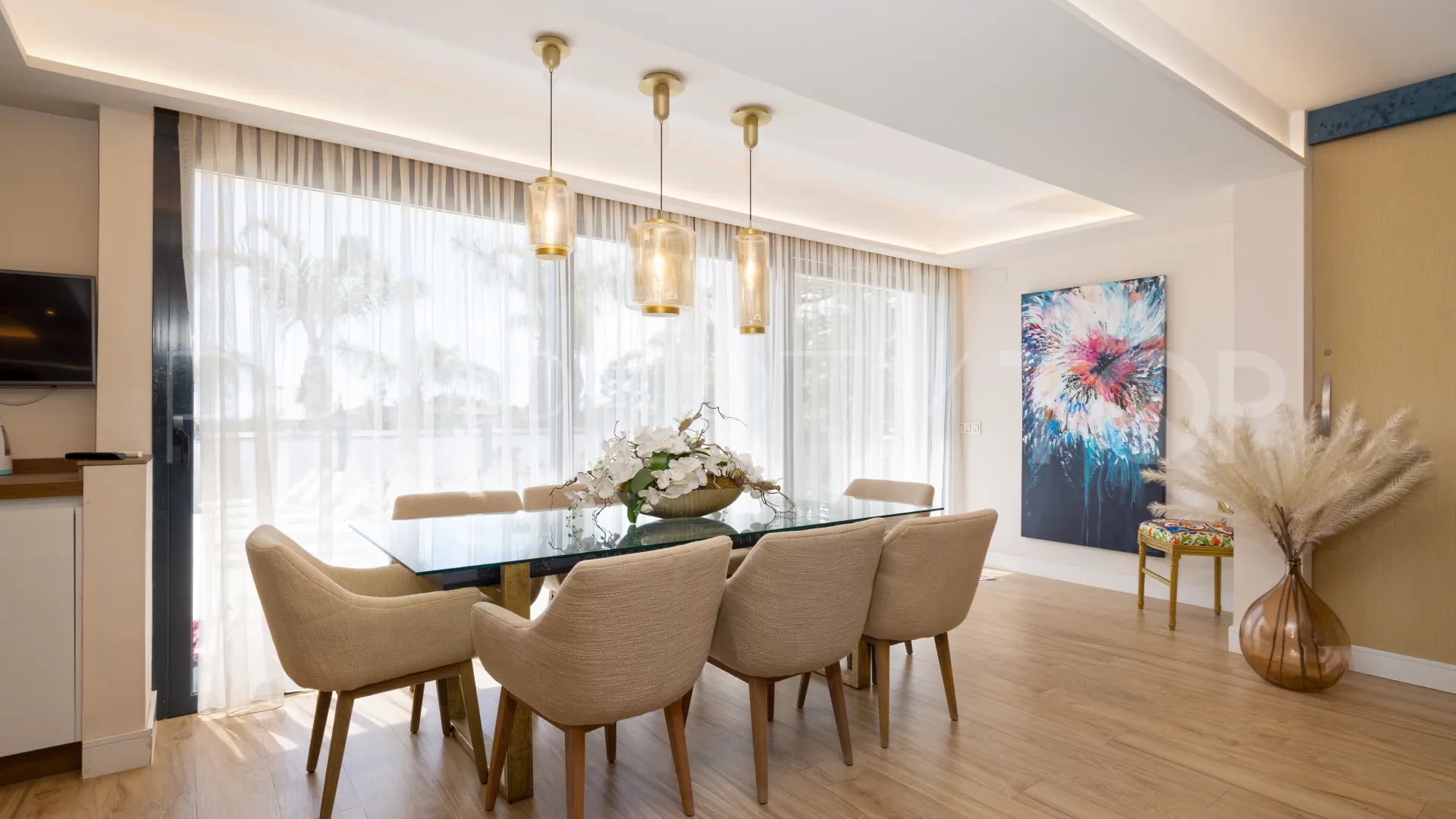 Villa en venta con 5 dormitorios en El Mirador