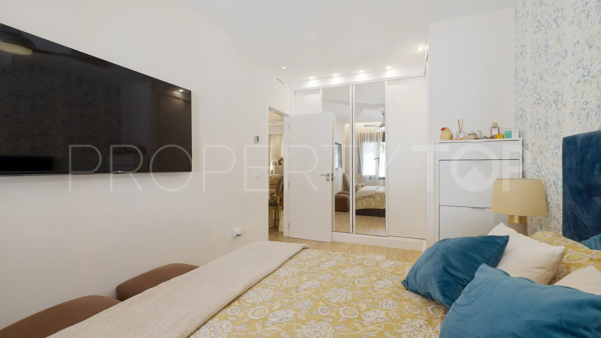 Villa en venta con 5 dormitorios en El Mirador