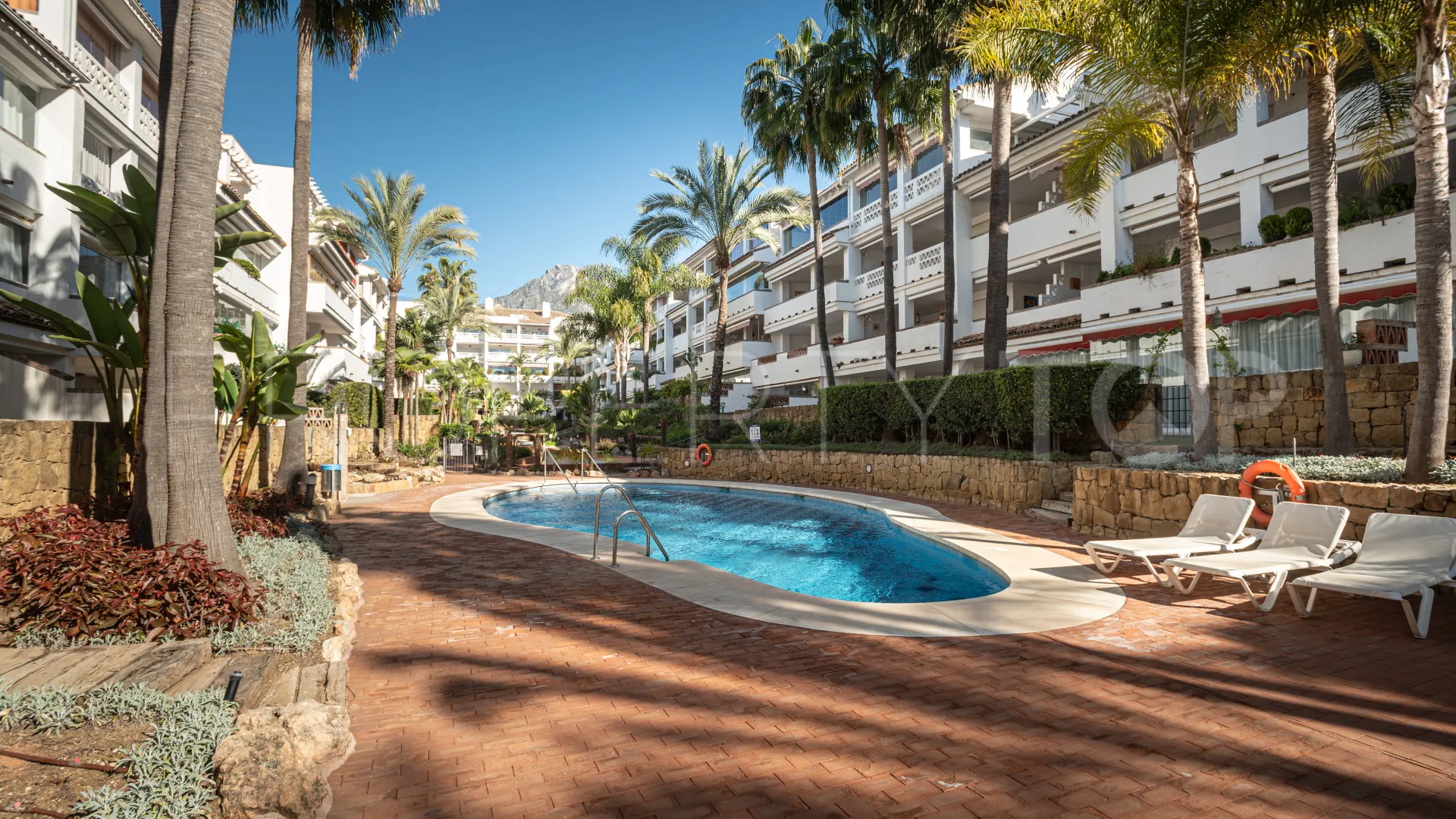 Las Cañas Beach, apartamento a la venta
