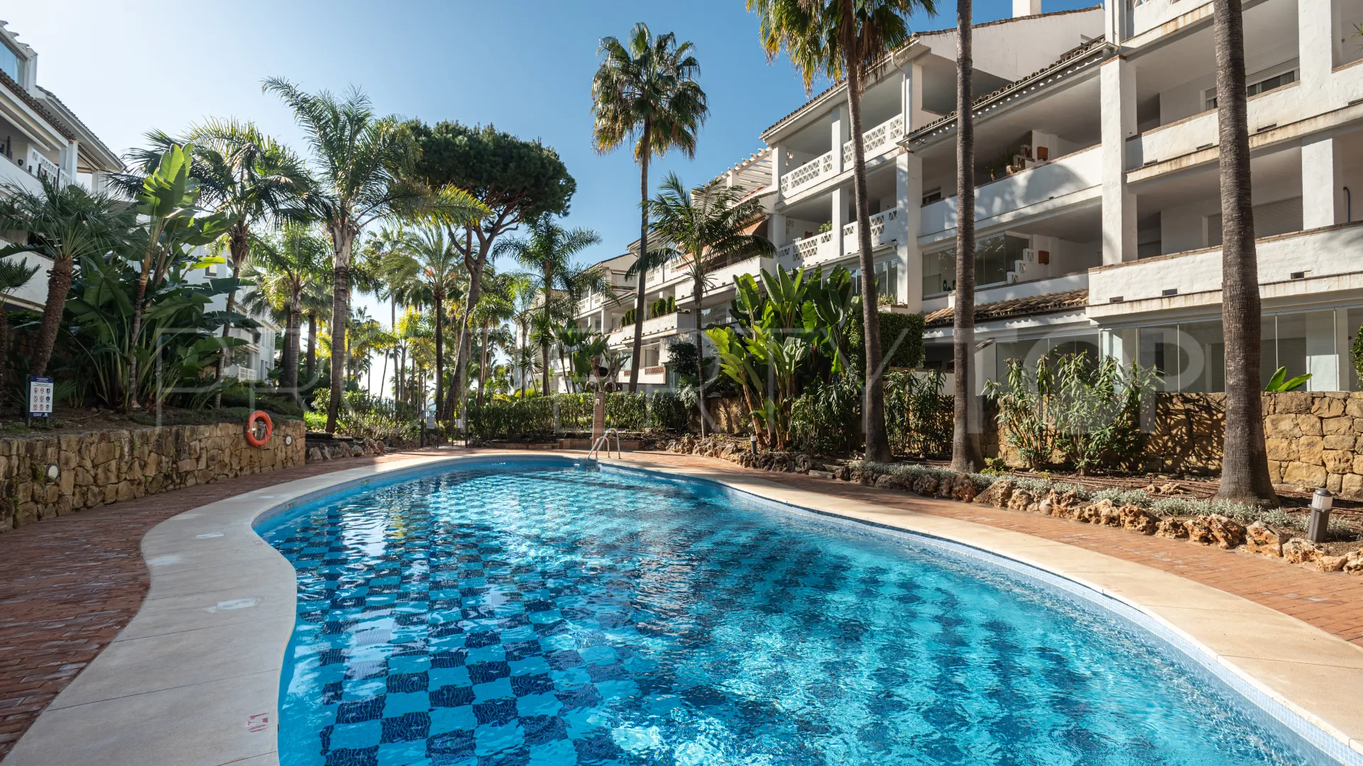 Las Cañas Beach, apartamento a la venta