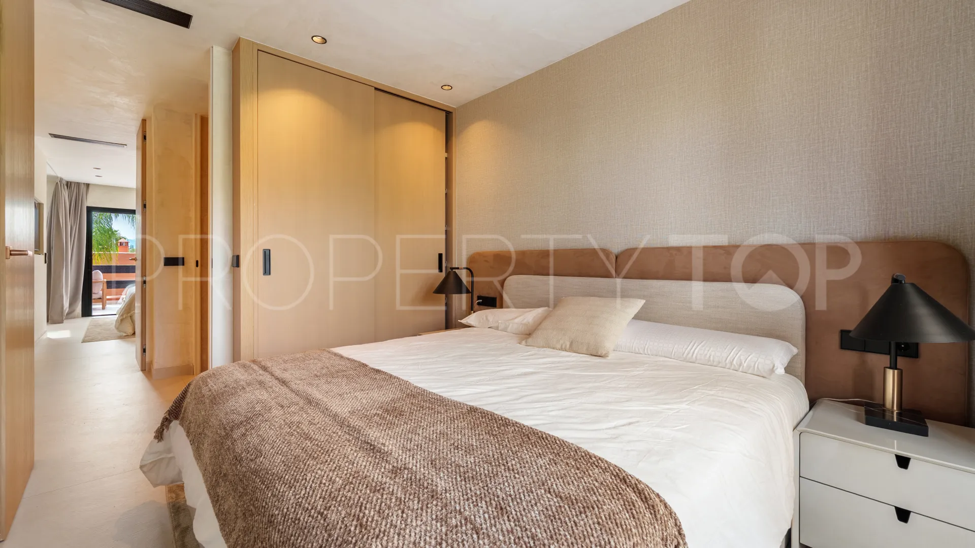Se vende adosado de 4 dormitorios en Marbella Club