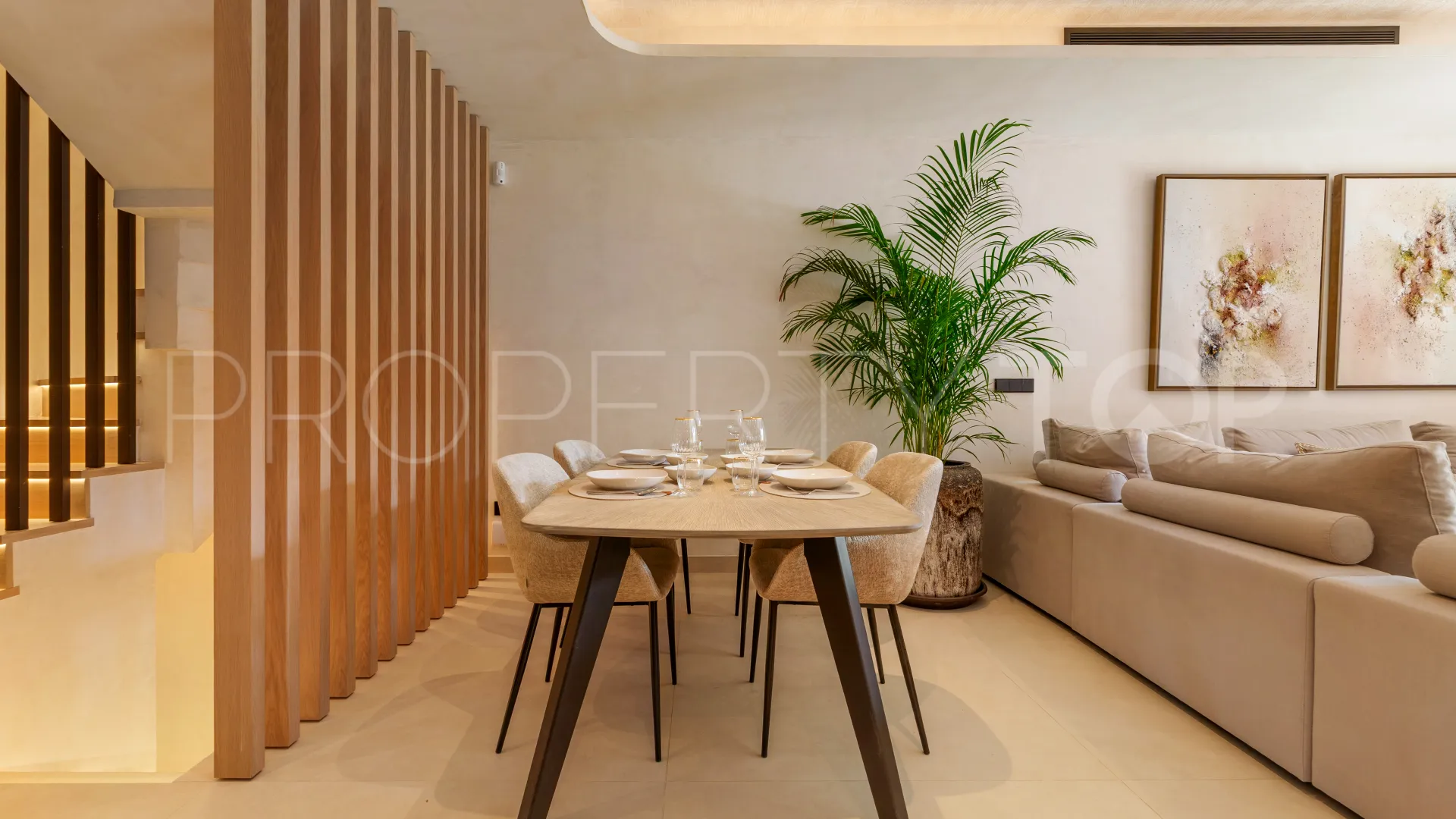 Se vende adosado de 4 dormitorios en Marbella Club