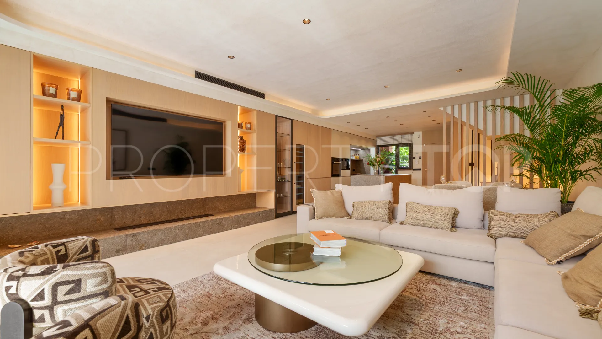 Se vende adosado de 4 dormitorios en Marbella Club