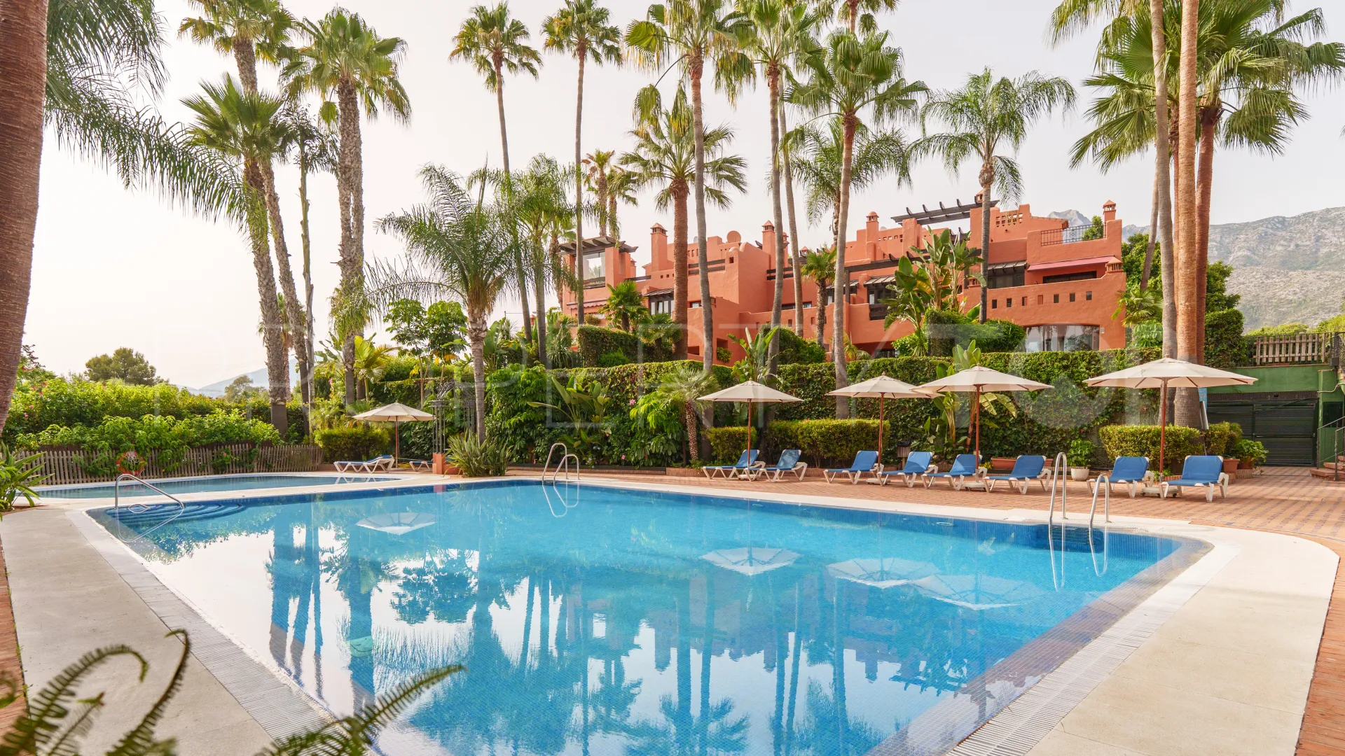 Se vende adosado de 4 dormitorios en Marbella Club