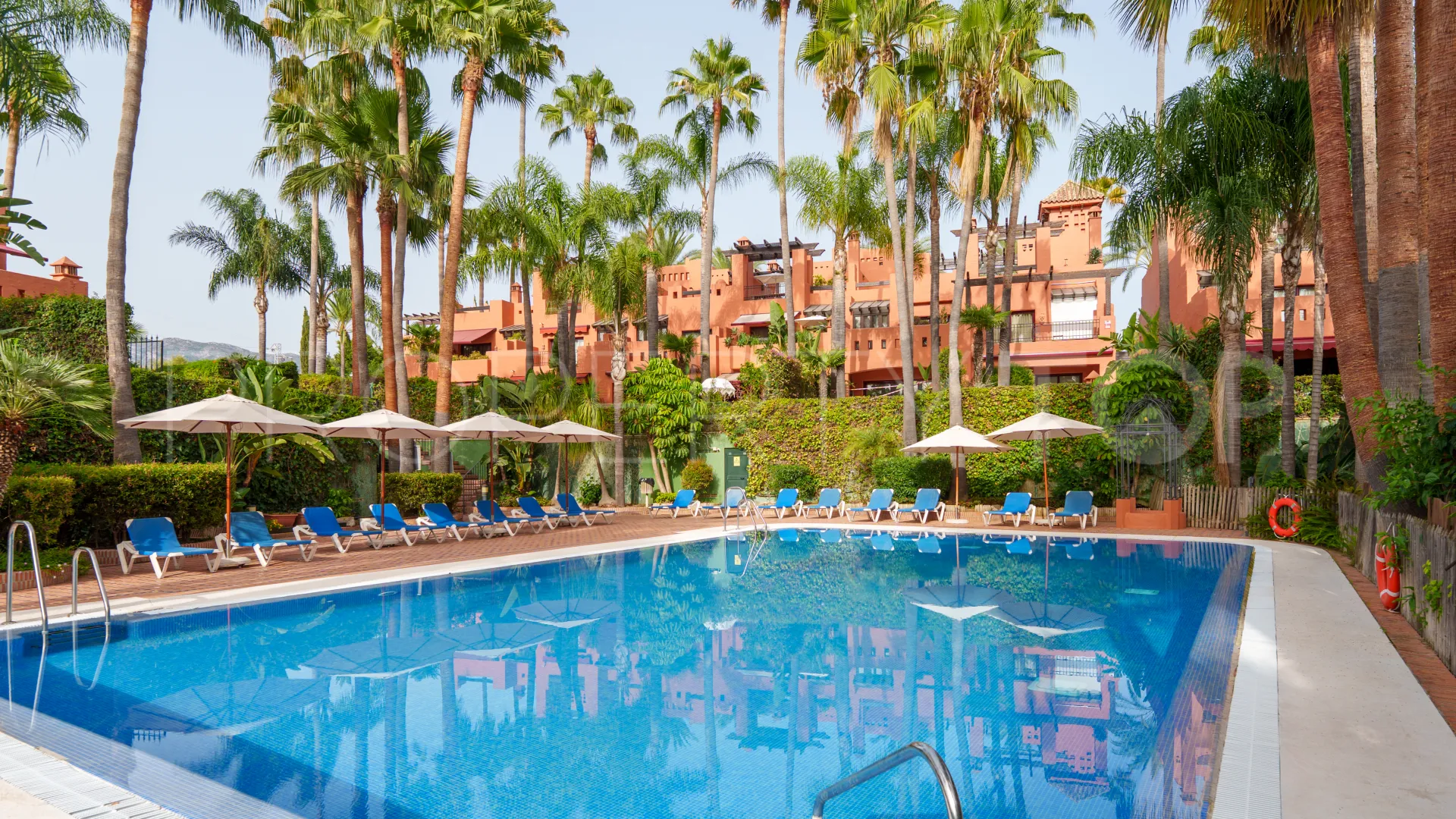 Se vende adosado de 4 dormitorios en Marbella Club