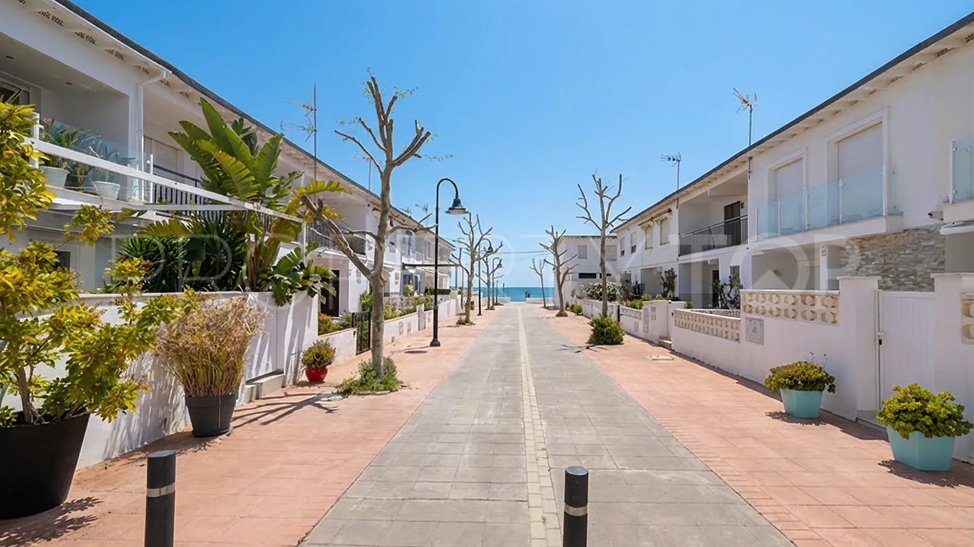 Butiplaya, pareado en venta con 4 dormitorios
