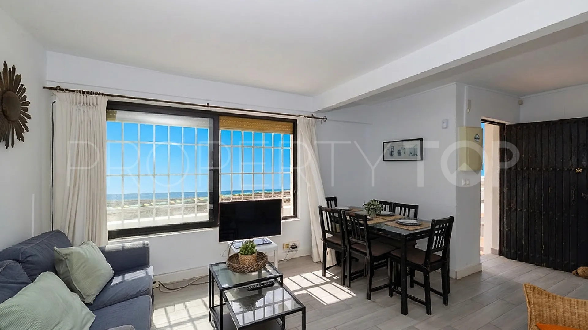 Butiplaya, pareado en venta con 4 dormitorios