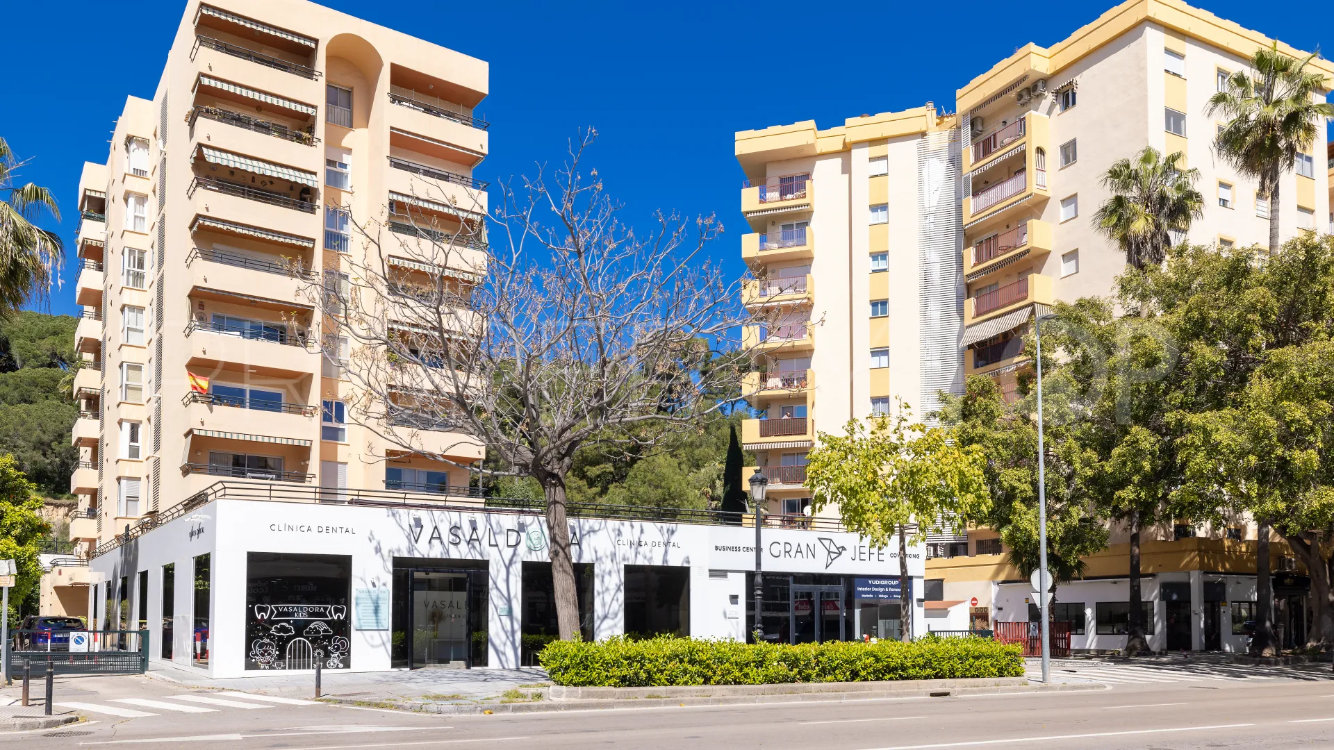 Apartamento en venta con 4 dormitorios en Marbella Ciudad