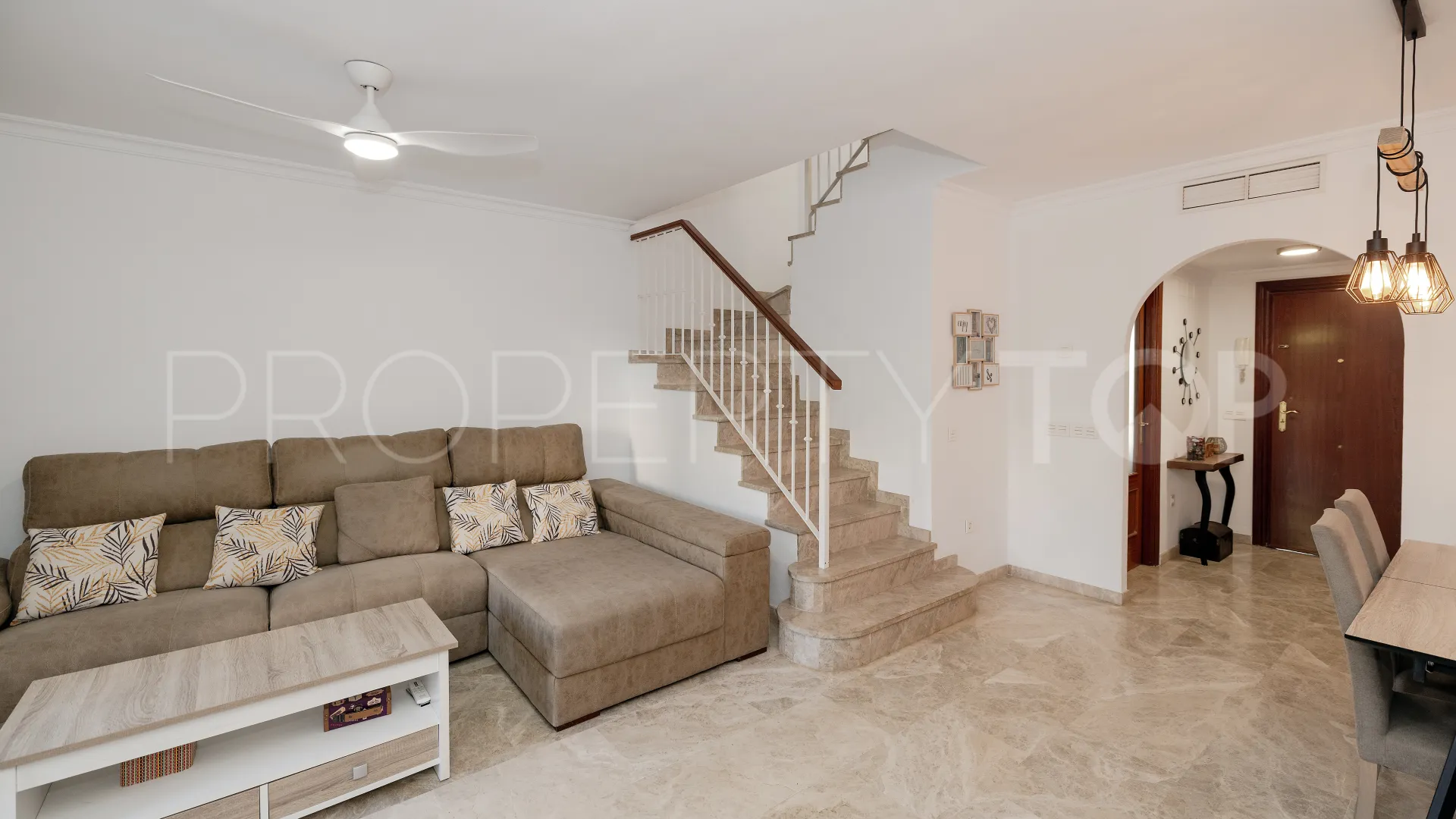 Sierramar, adosado a la venta con 4 dormitorios