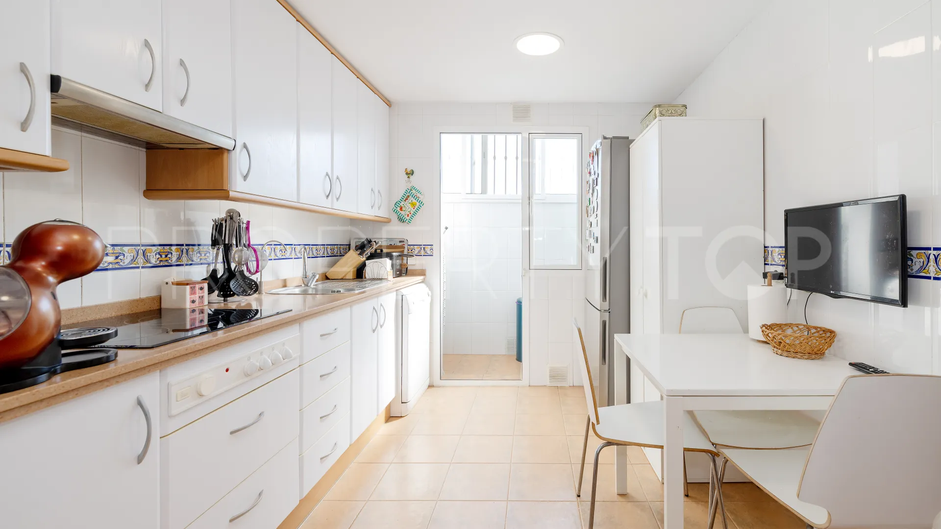 Sierramar, adosado a la venta con 4 dormitorios