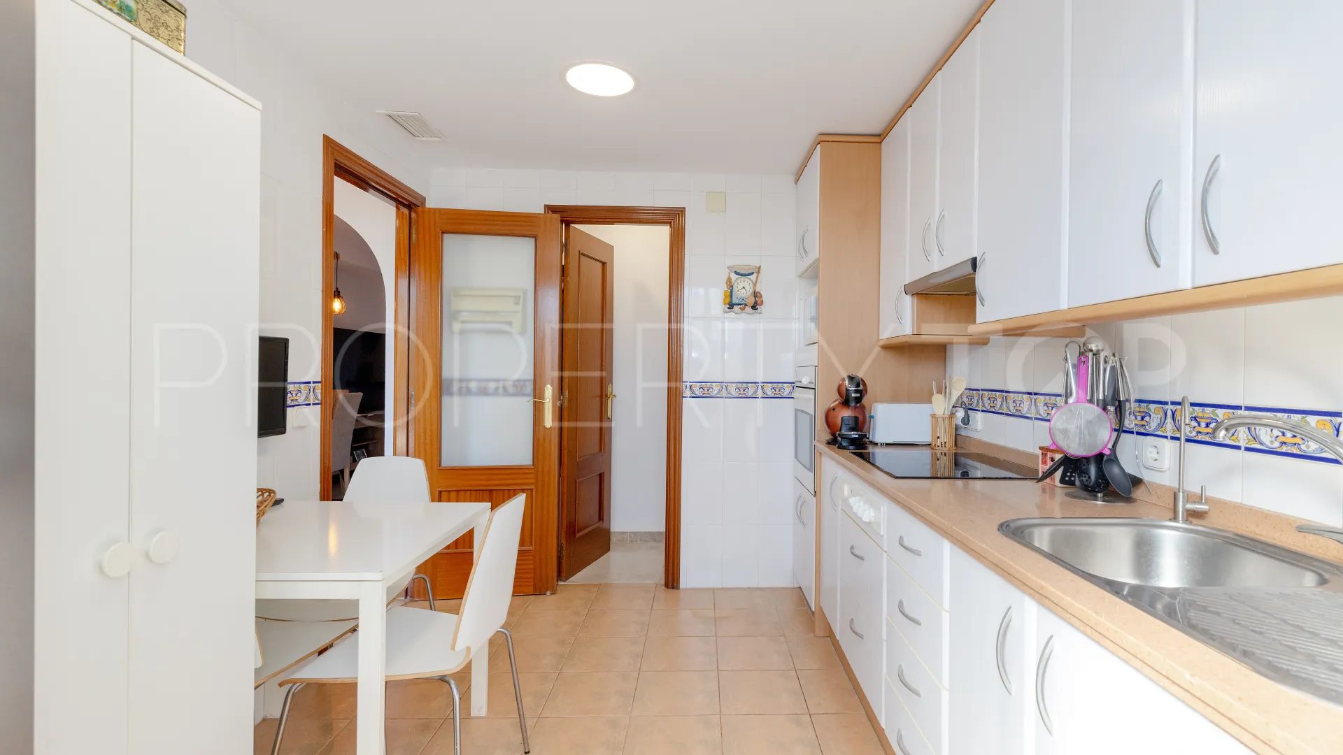 Sierramar, adosado a la venta con 4 dormitorios