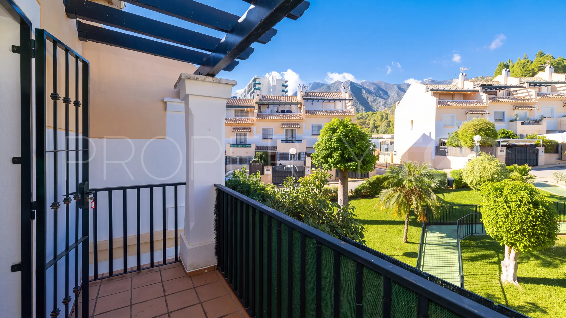 Sierramar, adosado a la venta con 4 dormitorios
