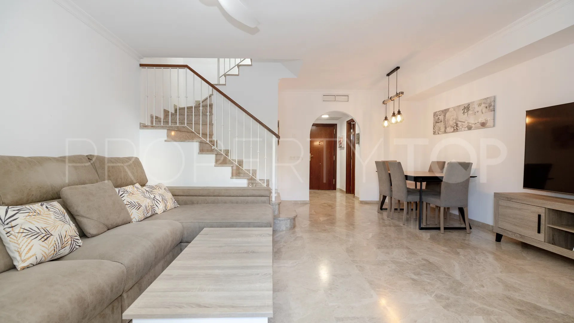 Sierramar, adosado a la venta con 4 dormitorios
