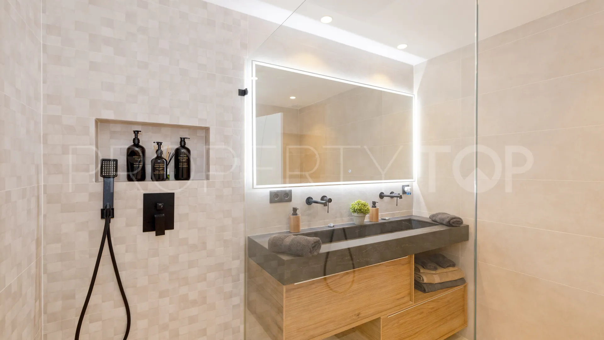 Marbella Centro penthouse for sale