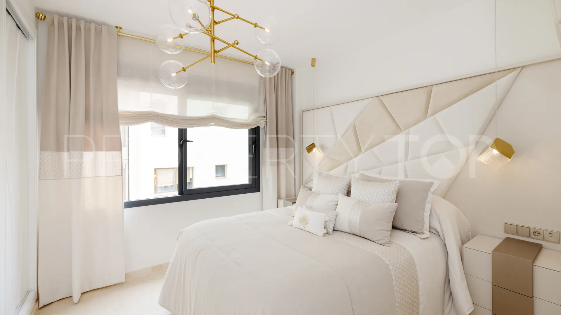 Marbella Centro penthouse for sale