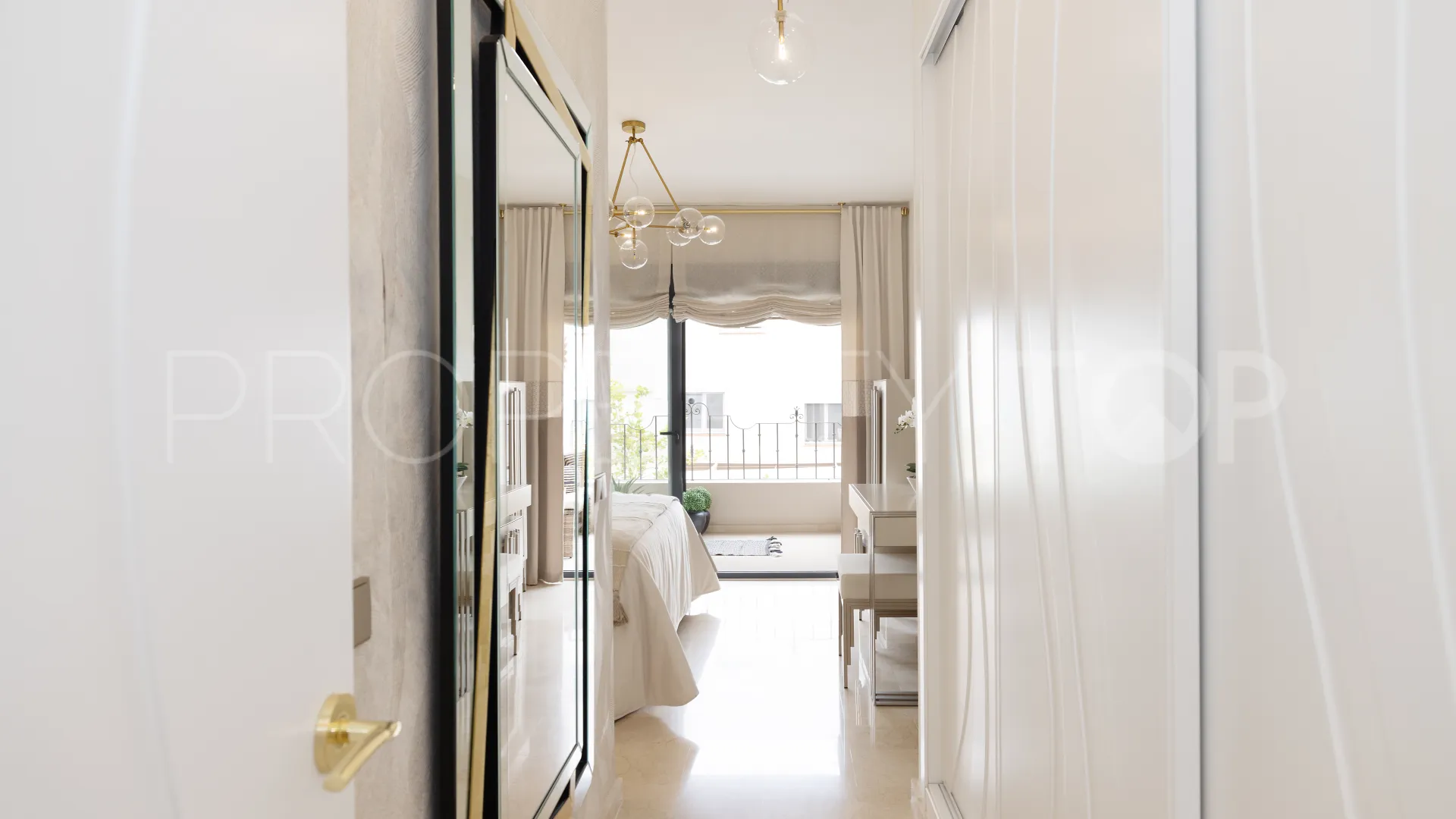 Marbella Centro penthouse for sale