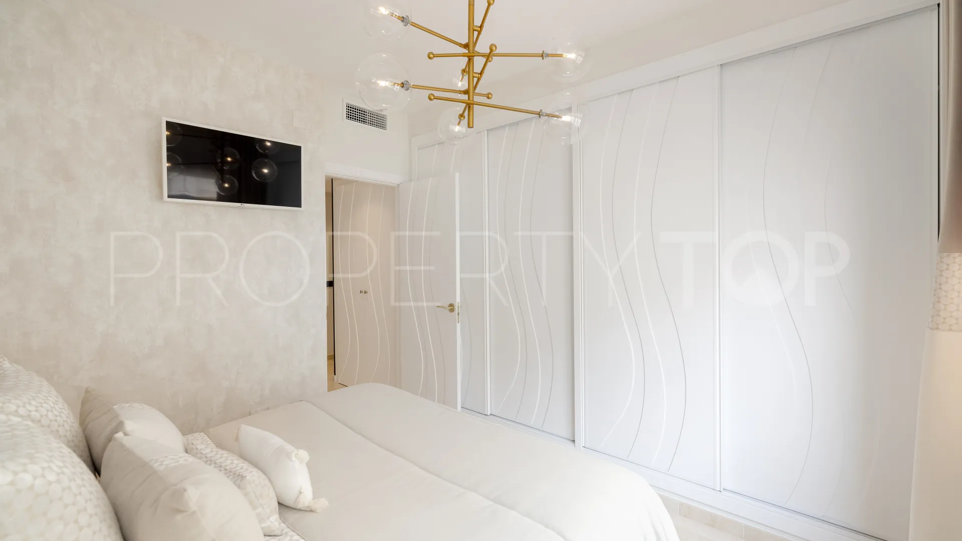 Marbella Centro penthouse for sale