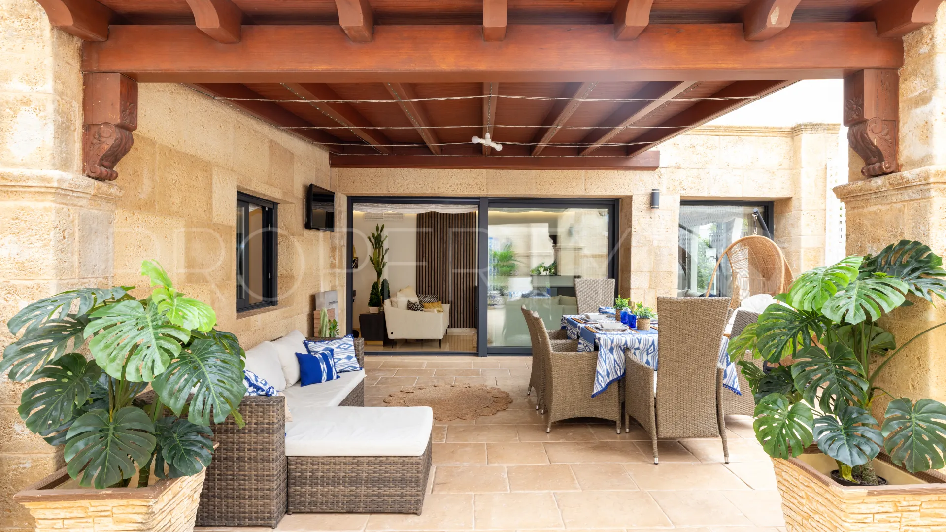 Marbella Centro penthouse for sale