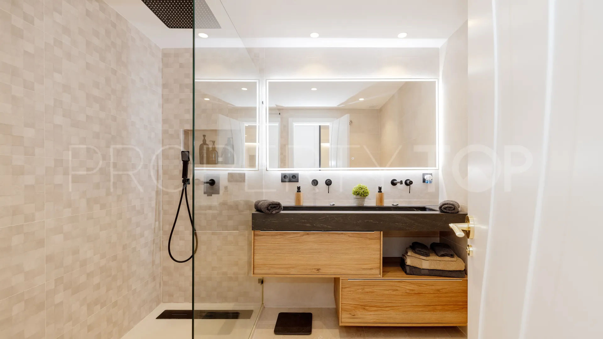 Marbella Centro penthouse for sale