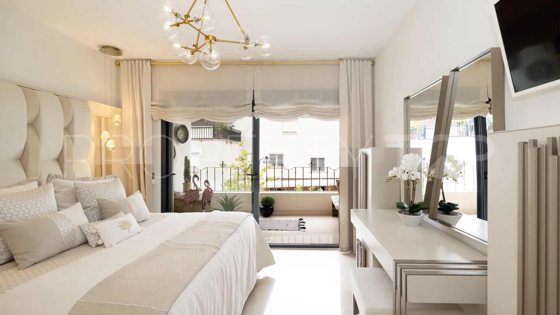 Marbella Centro penthouse for sale