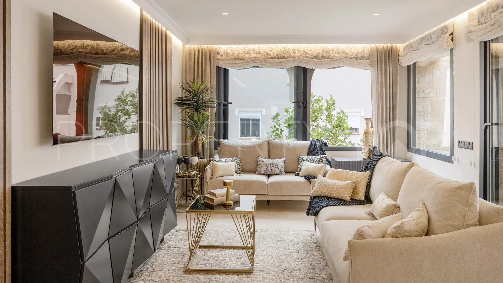 Marbella Centro penthouse for sale