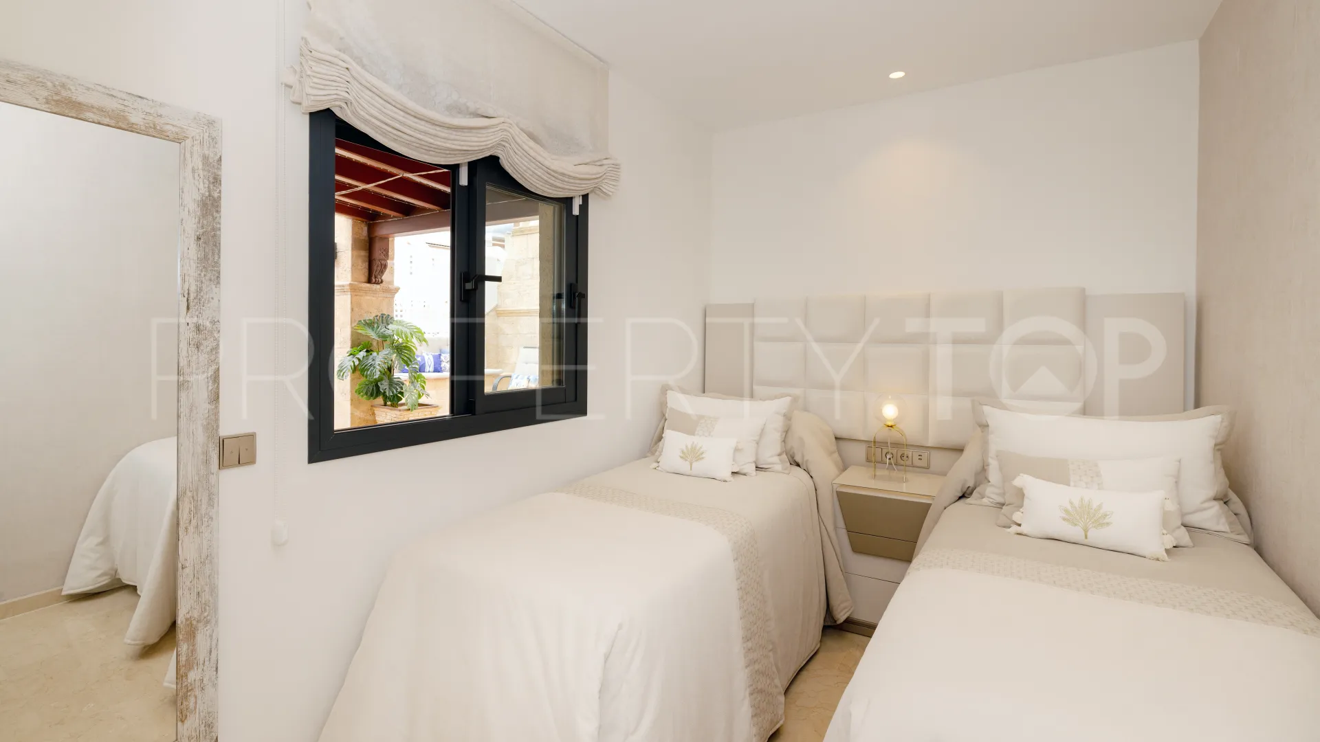 Marbella Centro penthouse for sale