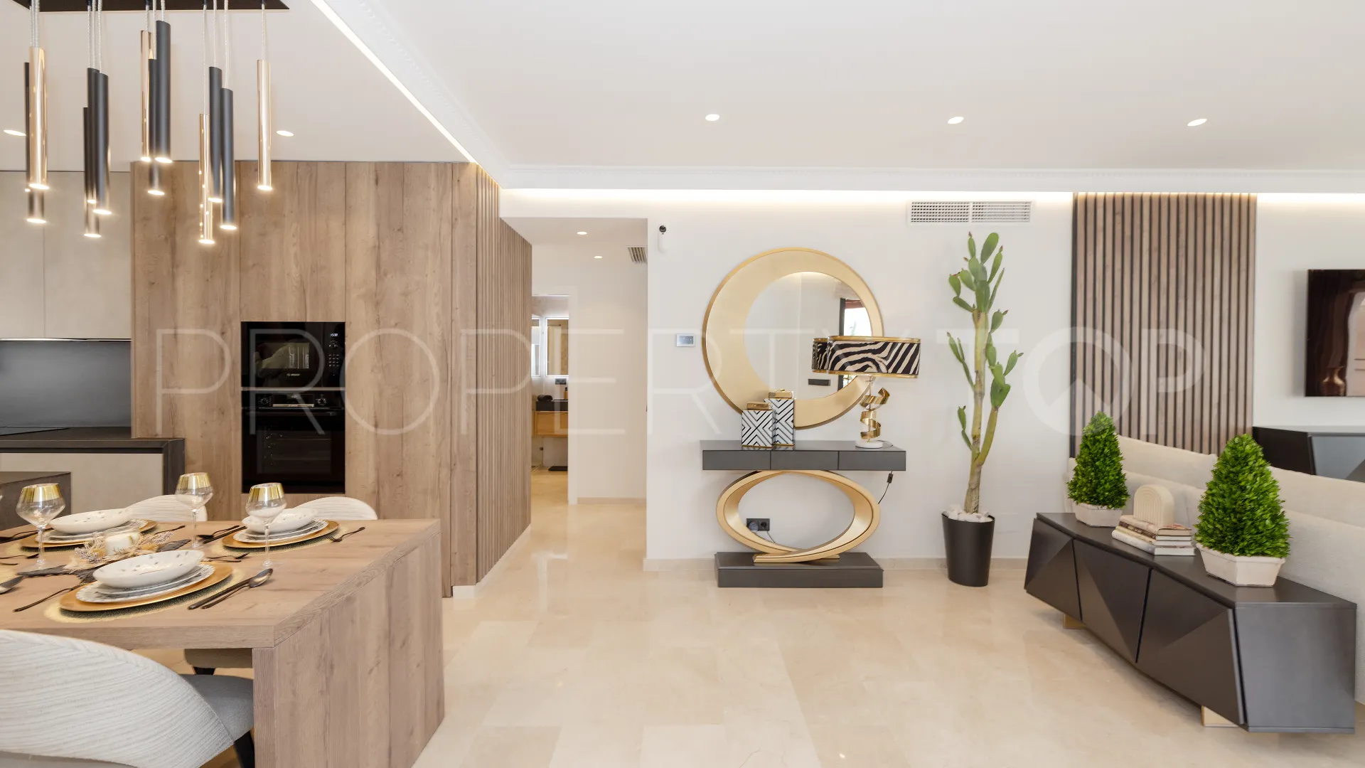 Marbella Centro penthouse for sale