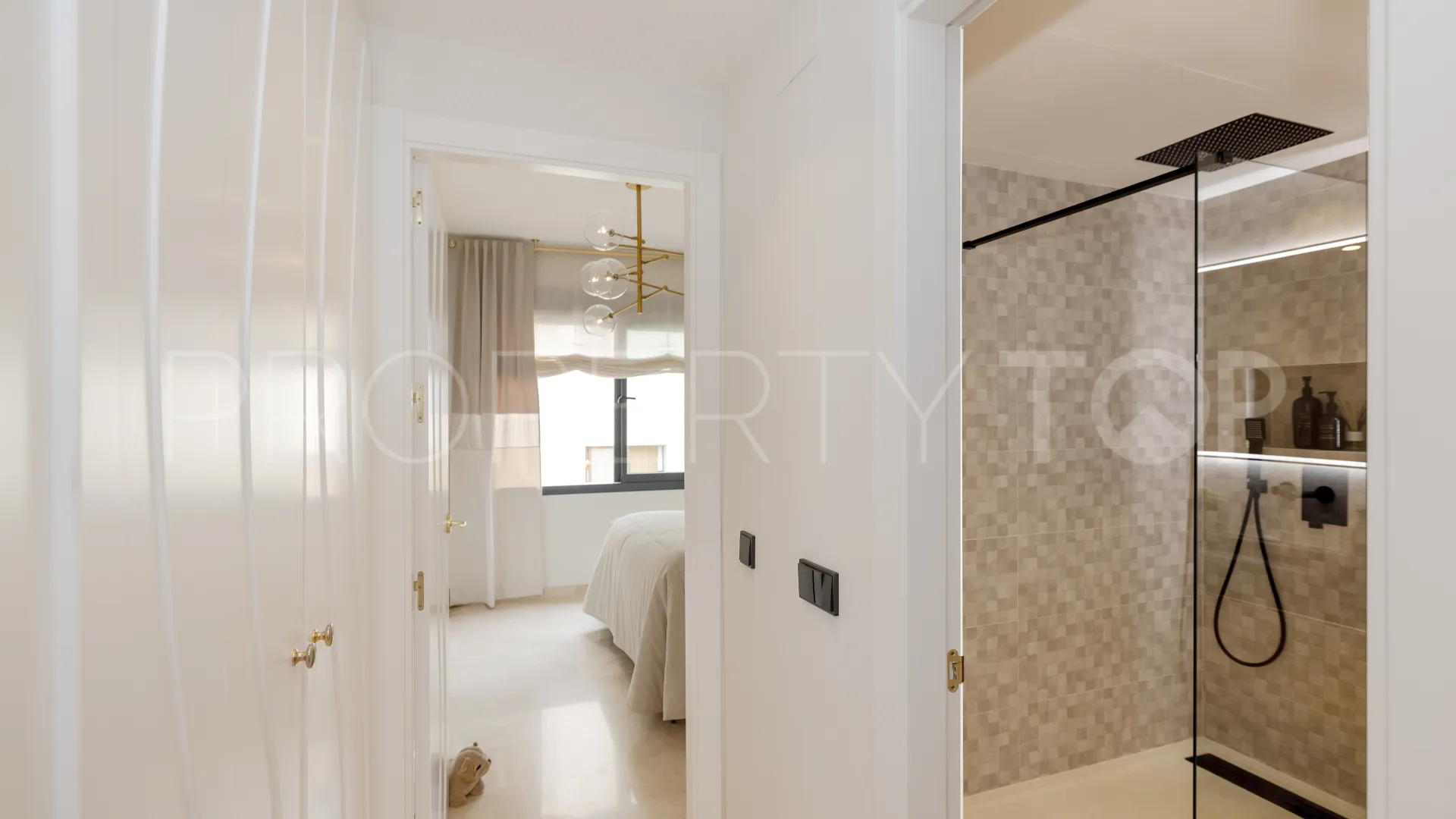 Marbella Centro penthouse for sale