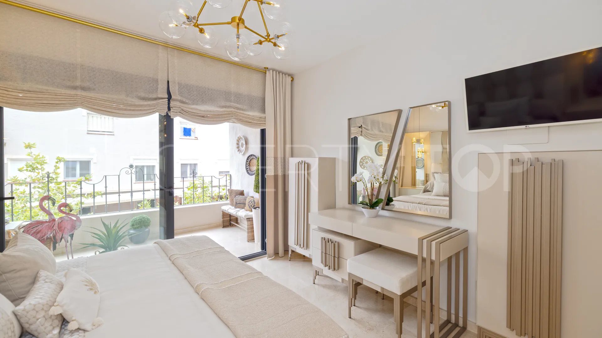 Marbella Centro penthouse for sale